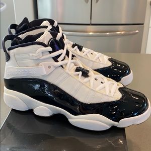 Air Jordan 6 Rings GS Concord